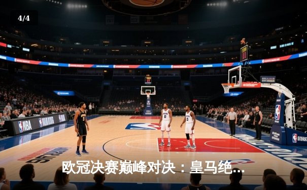 欧冠决赛巅峰对决：皇马绝杀多特蒙德，第15次捧起大耳朵杯 - 4