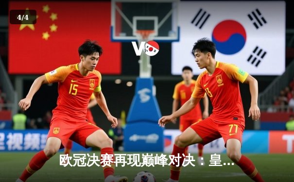 欧冠决赛再现巅峰对决：皇马3-1力克利物浦，本泽马帽子戏法加冕传奇 - 4