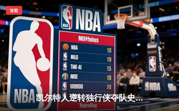 凯尔特人逆转独行侠夺队史第18冠 塔图姆31+11加冕FMVP