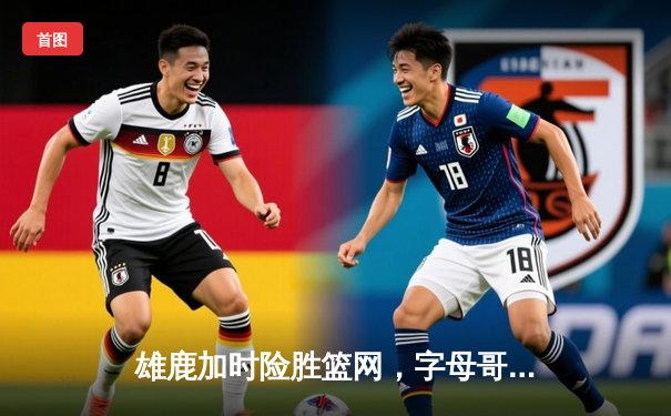 雄鹿加时险胜篮网，字母哥44分14篮板演绎个人英雄主义